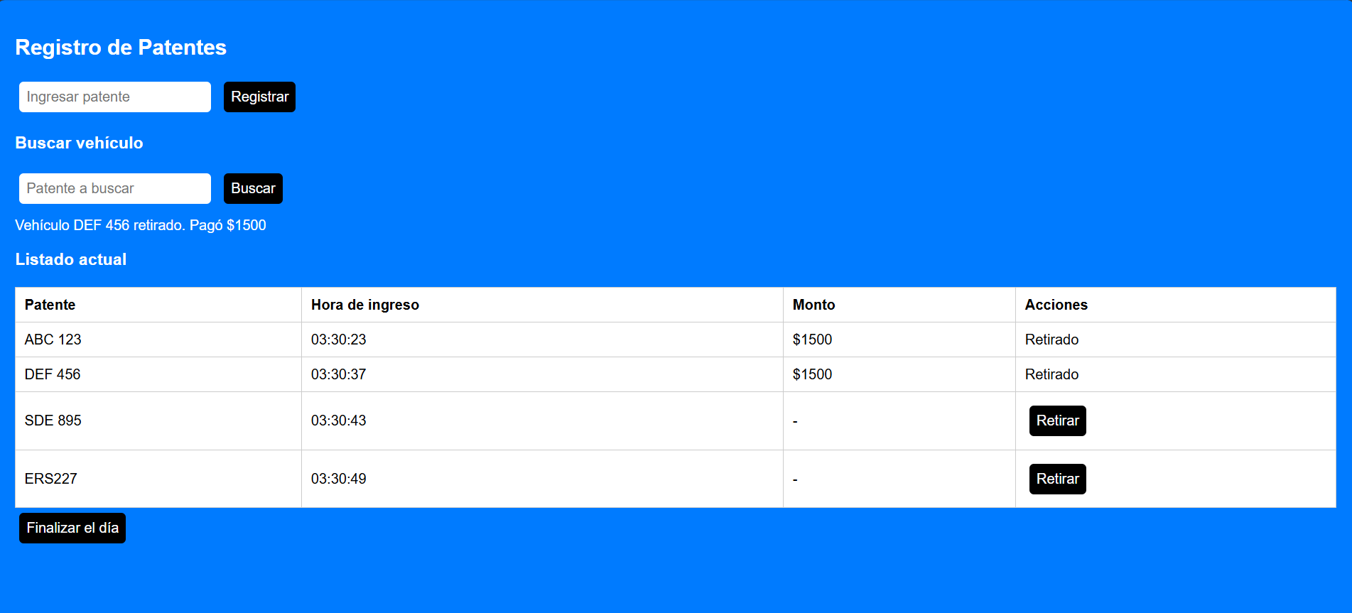 Proyecto 1